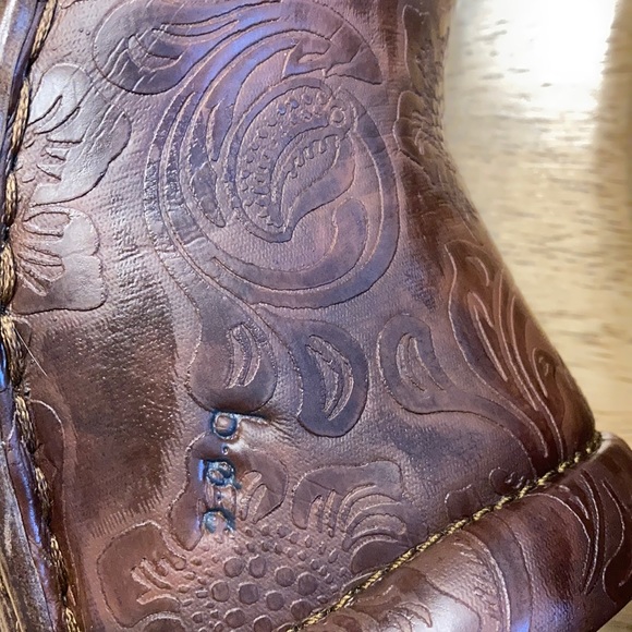 Awesome b.o.c. Peggy textured clogs - Picture 8 of 10